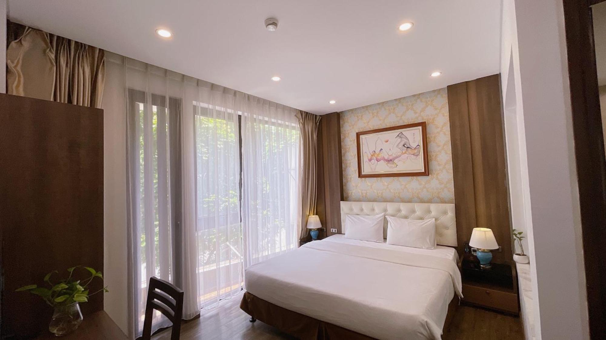 New Century Hotel By An Phat Group Hanoi Exterior photo