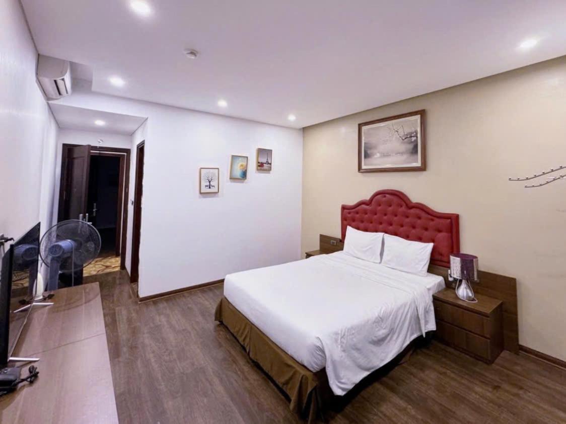 New Century Hotel By An Phat Group Hanoi Exterior photo